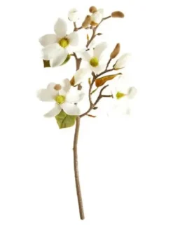 Da'core Magnolia gren 52cm hvid
