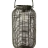 Da'core Solar Lanterne Ø24 cm. sort
