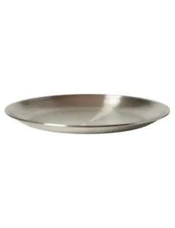 Da'core Tallerken rustfrit stål Ø 20 cm