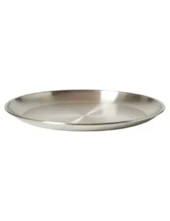 Da'core Tallerken rustfrit stål Ø 26 cm