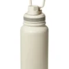 Da'core Termoflaske 600 ml SS dobbeltvægget stone