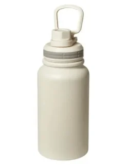 Da'core Termoflaske 600 ml SS dobbeltvægget stone