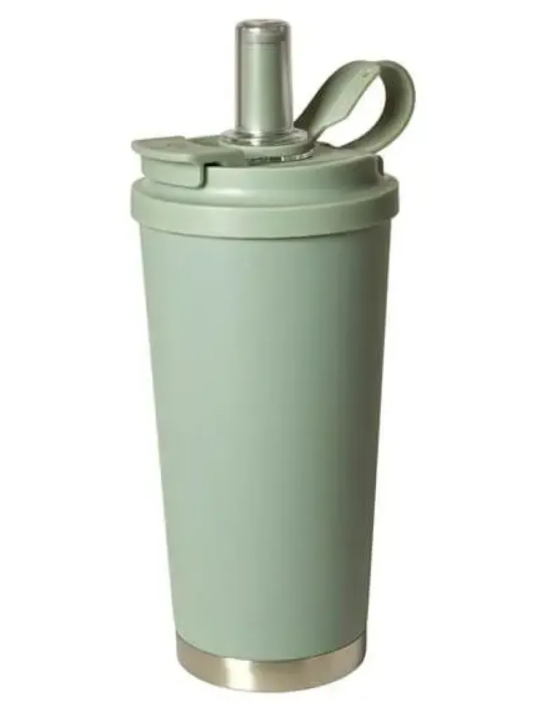 Da'core Termokop 580 ml. SS dobbeltvægget mint