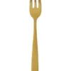 Da'core Tokyo Dessertgaffel 1 stk guld