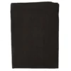 Da'Core Viskestykke 50x70 cm uni cross 3 stk sort