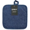Daily grydelap denim bå