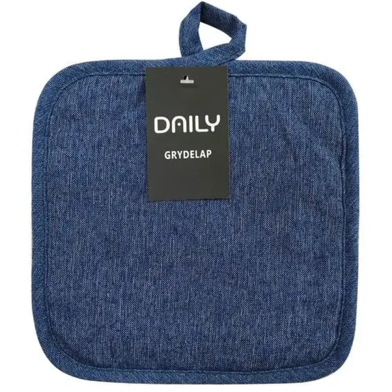 Daily grydelap denim bå