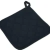 Daily grydelap 19x19 cm sort