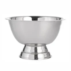 DAY Champagnebowle i blank stål - Ø34 cm