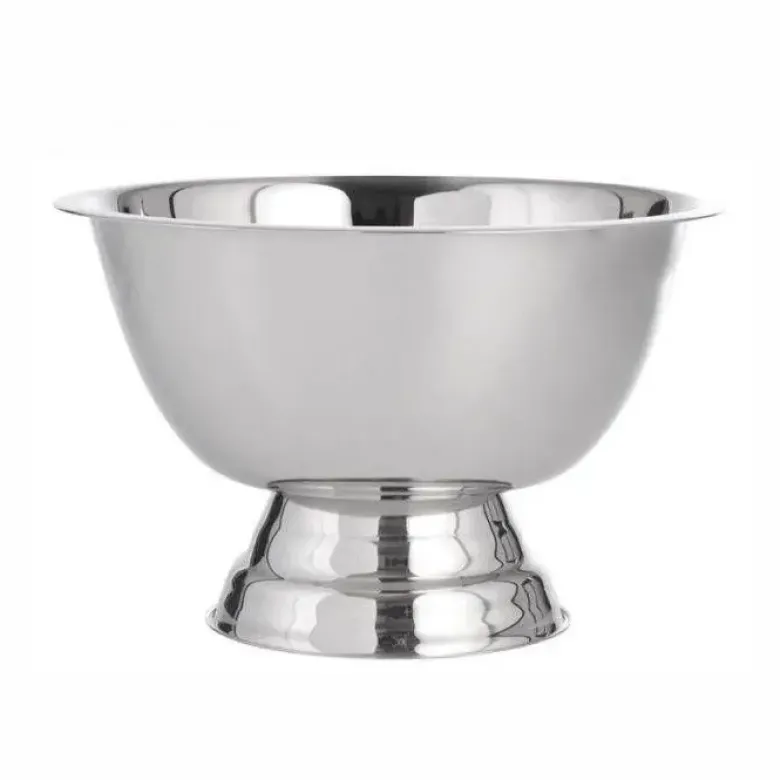DAY Champagnebowle i blank stål - Ø34 cm