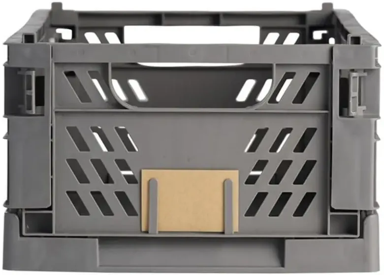 Day Opbevaringskasse Dark grey 50x33x20 cm