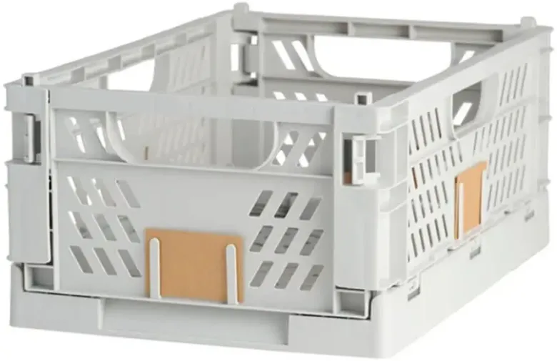 Day Opbevaringskasse Light grey 50x33x20 cm