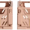 Day Opbevaringskasse Natural sand 2 stk.17x12.5x7 cm