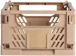 DAY Opbevaringskasse Natural sand 33x24.5x15 cm