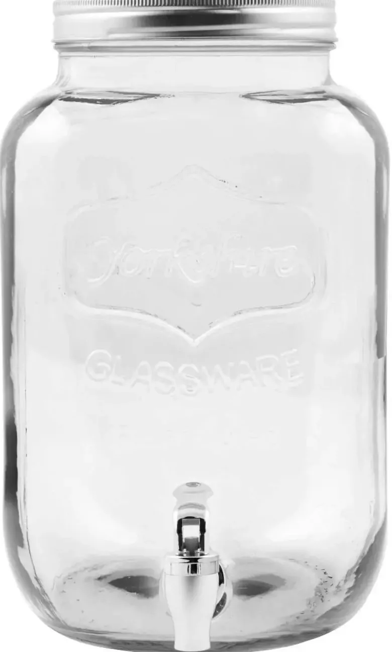 DAY Saftdispenser med tappehane 4L