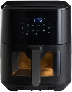 Day - Schou Air fryer med vindue 6,5L