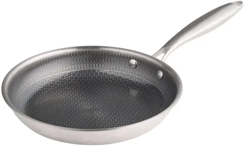 Day stegepande 24 cm hybrid med keramisk belægning