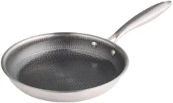 Day stegepande 30 cm hybrid med keramisk belægning