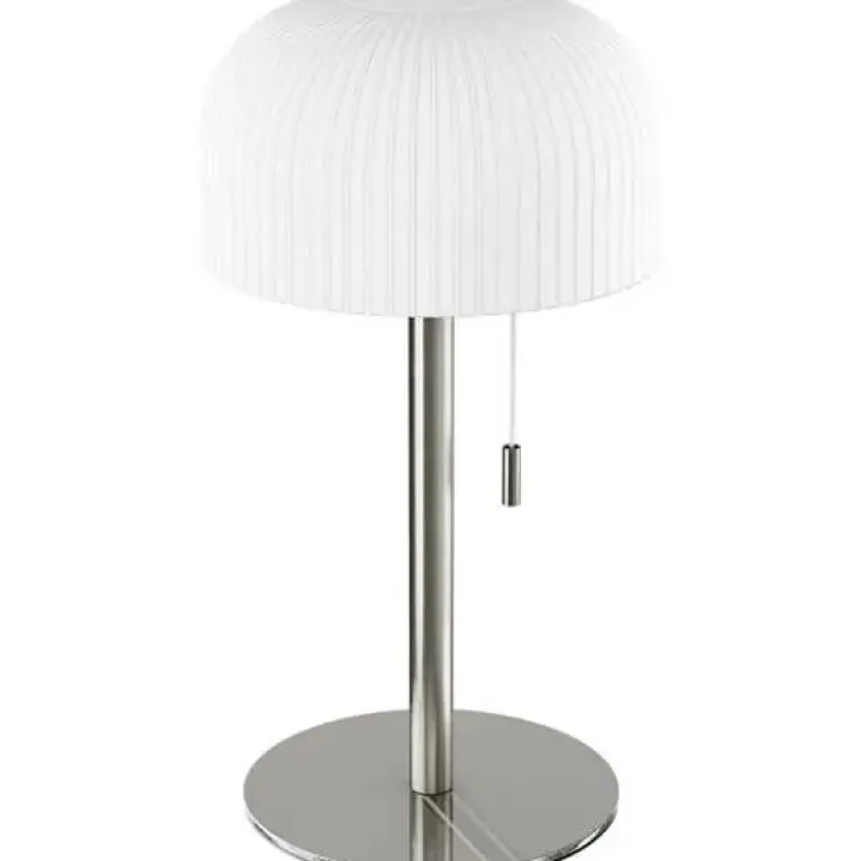Deluxe Homeart Ikon LED Bordlampe Space Gray