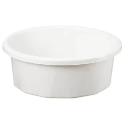 Diamond balje 8 ltr. hvid