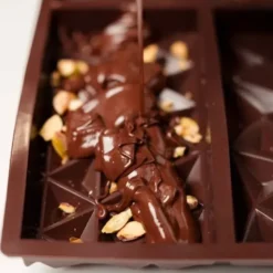 DIY Dubai Chokoladeform