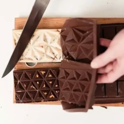 DIY Dubai Chokoladeform