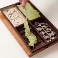 DIY Dubai Chokoladeform