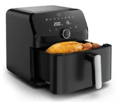 Easy Fry Mega Air Fryer 7,5 L black