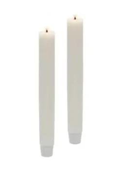 Eledea LED Kronelys 2-pak 20 cm