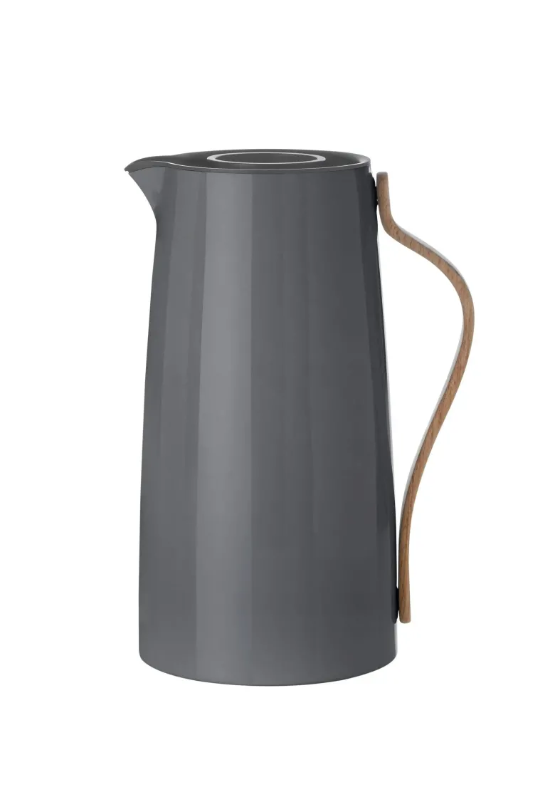 Emma kaffe-termokande 1,2L grå