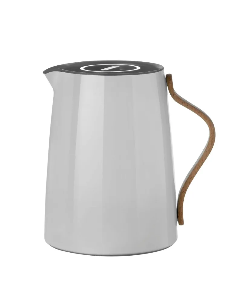 Emma te-termokande 1L grå