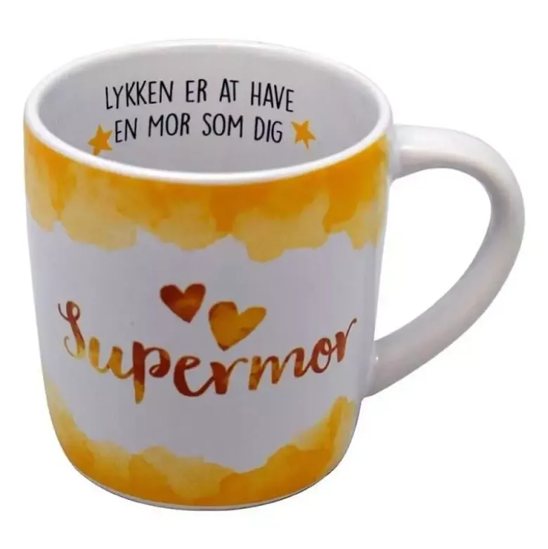 Enjoy krus Supermor