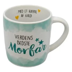 Enjoy mug krus Verdens Bedste Morfar