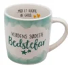 Enjoy mug krus Verdens sødeste Bedstefar