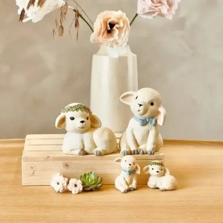 Etly Klarborg lammet - store Liff