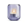 Eva Solo Acorn 2 stk fyrfadsstager Grape