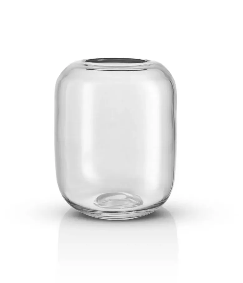 Eva Solo Acorn vase H16,5 cm klar