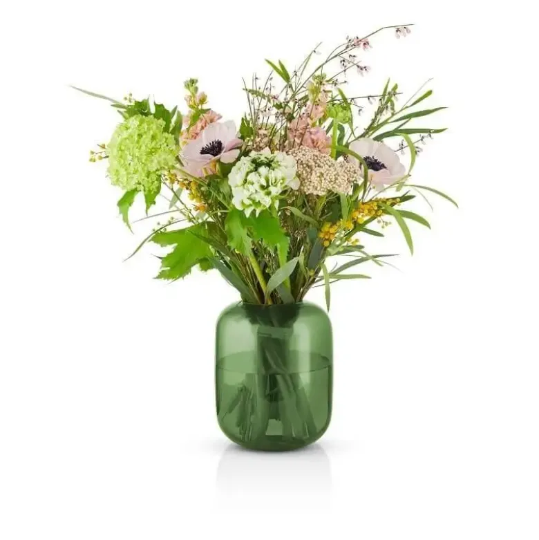 Eva Solo Acorn vase H16,5 cm Pine