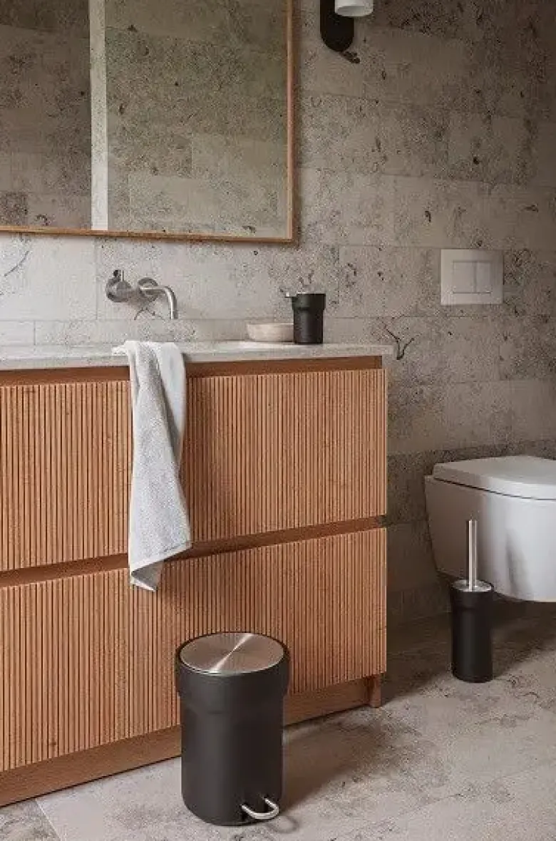Eva Solo Citadel sæbedispenser sort