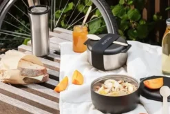Eva Solo City to go Termokop 35 cl steel/black