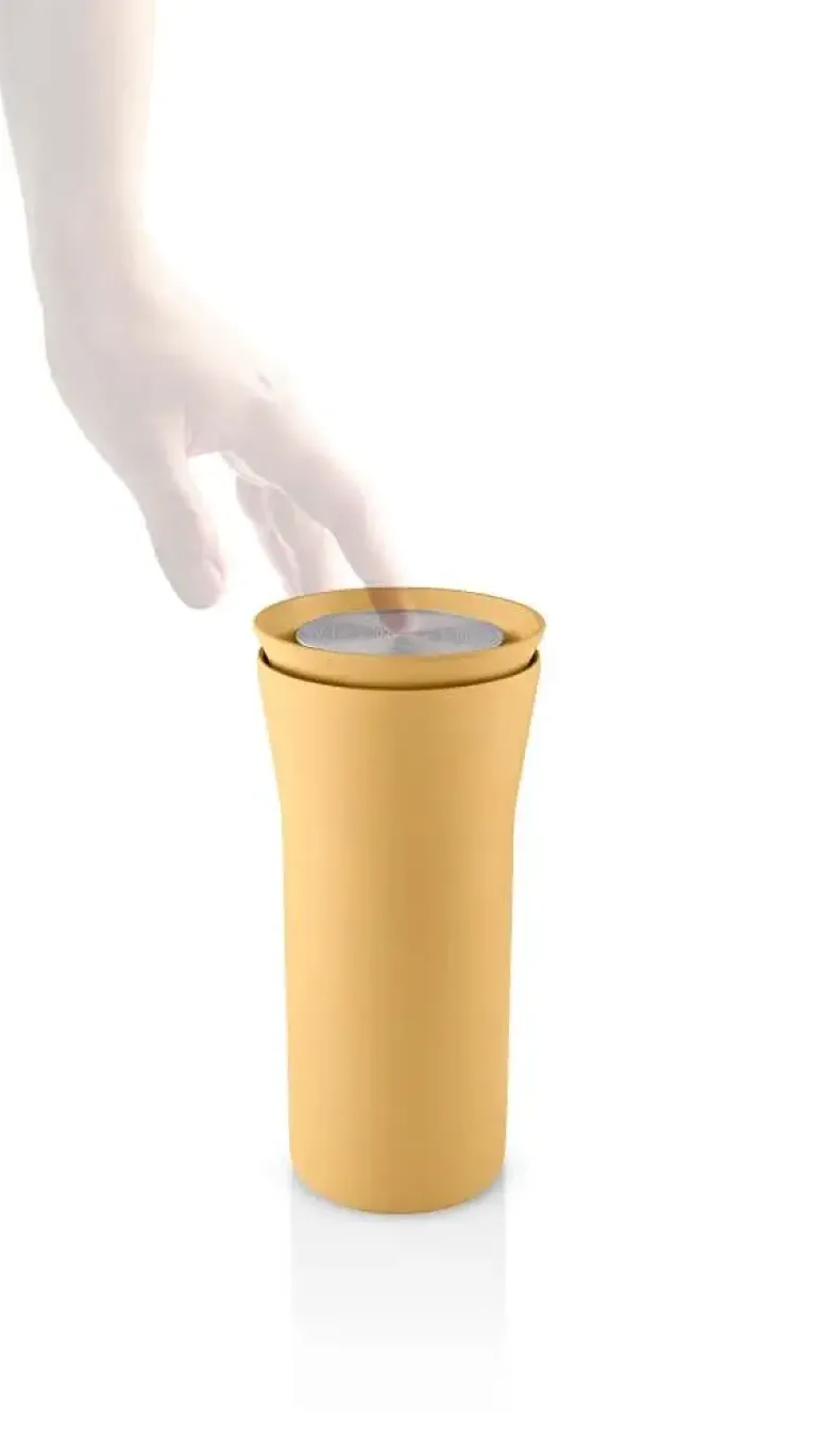 Eva Solo City to go Termokop 35 cl Golden Sand