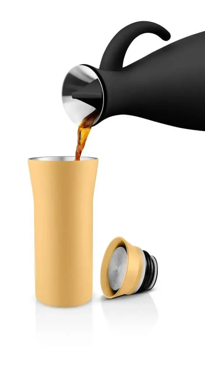 Eva Solo City to go Termokop 35 cl Golden Sand