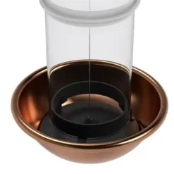 Eva Solo De Luxe fuglefoderautomat kobber