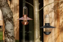 Eva Solo De Luxe fuglefoderautomat kobber