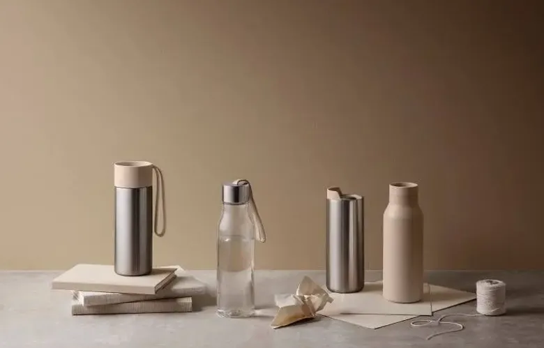 Eva Solo Drikkeflaske - Beige