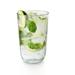 Eva Solo Drikkeglas med facetter 4 stk 43 cl