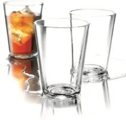 Eva Solo Drikkeglas 4 stk - 38 cl