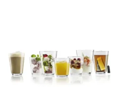 Eva Solo Drikkeglas 4 stk - 38 cl
