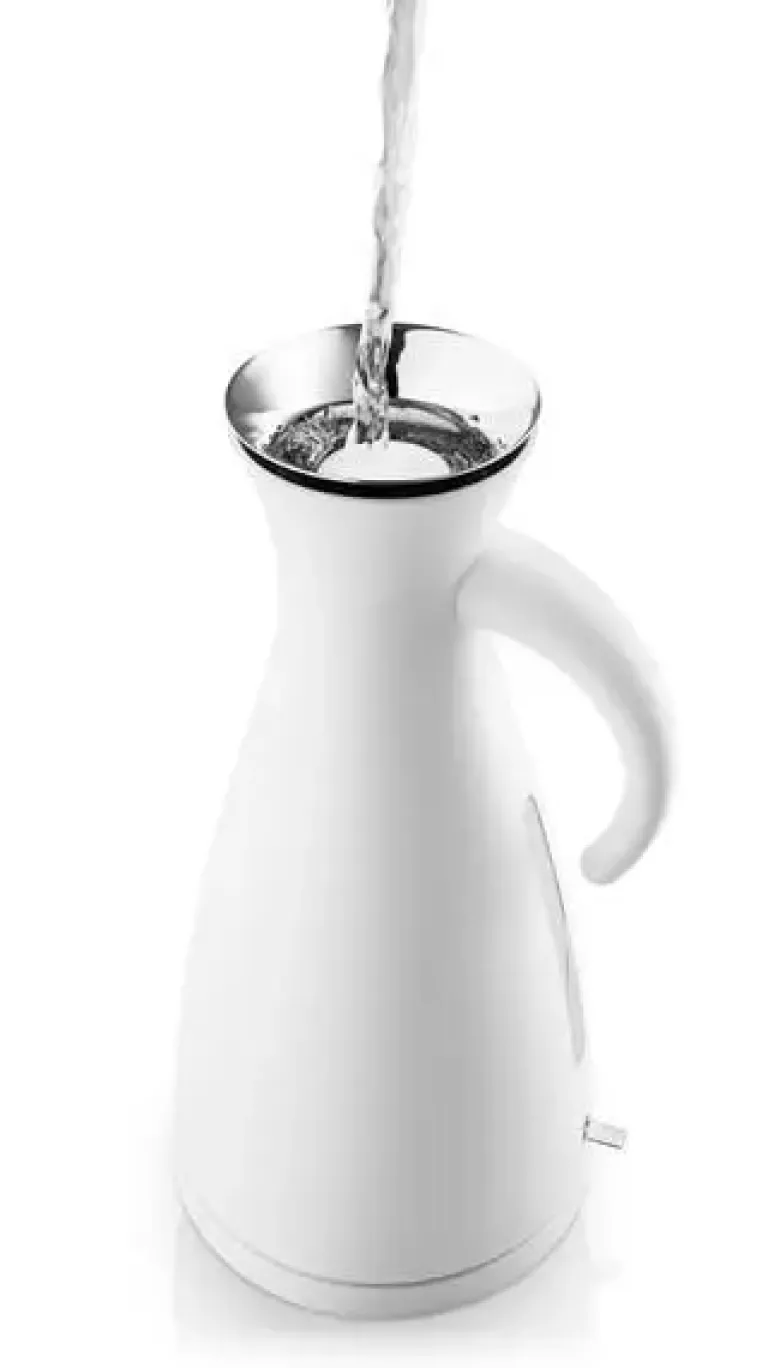 Eva Solo Elkedel 1,5L Mat hvid