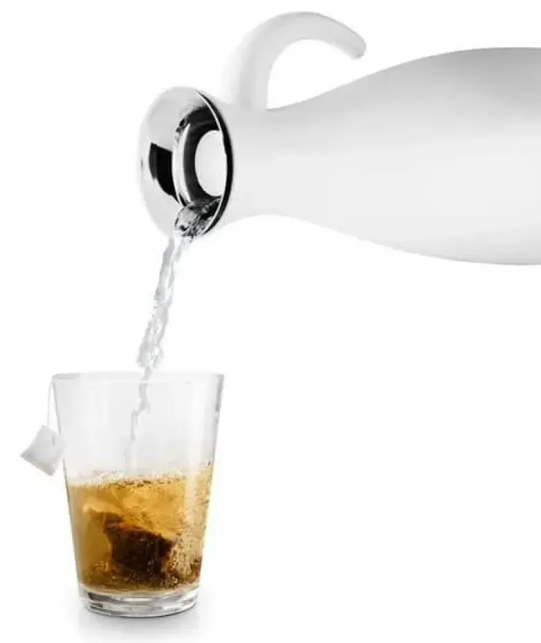 Eva Solo Elkedel 1,5L Mat hvid